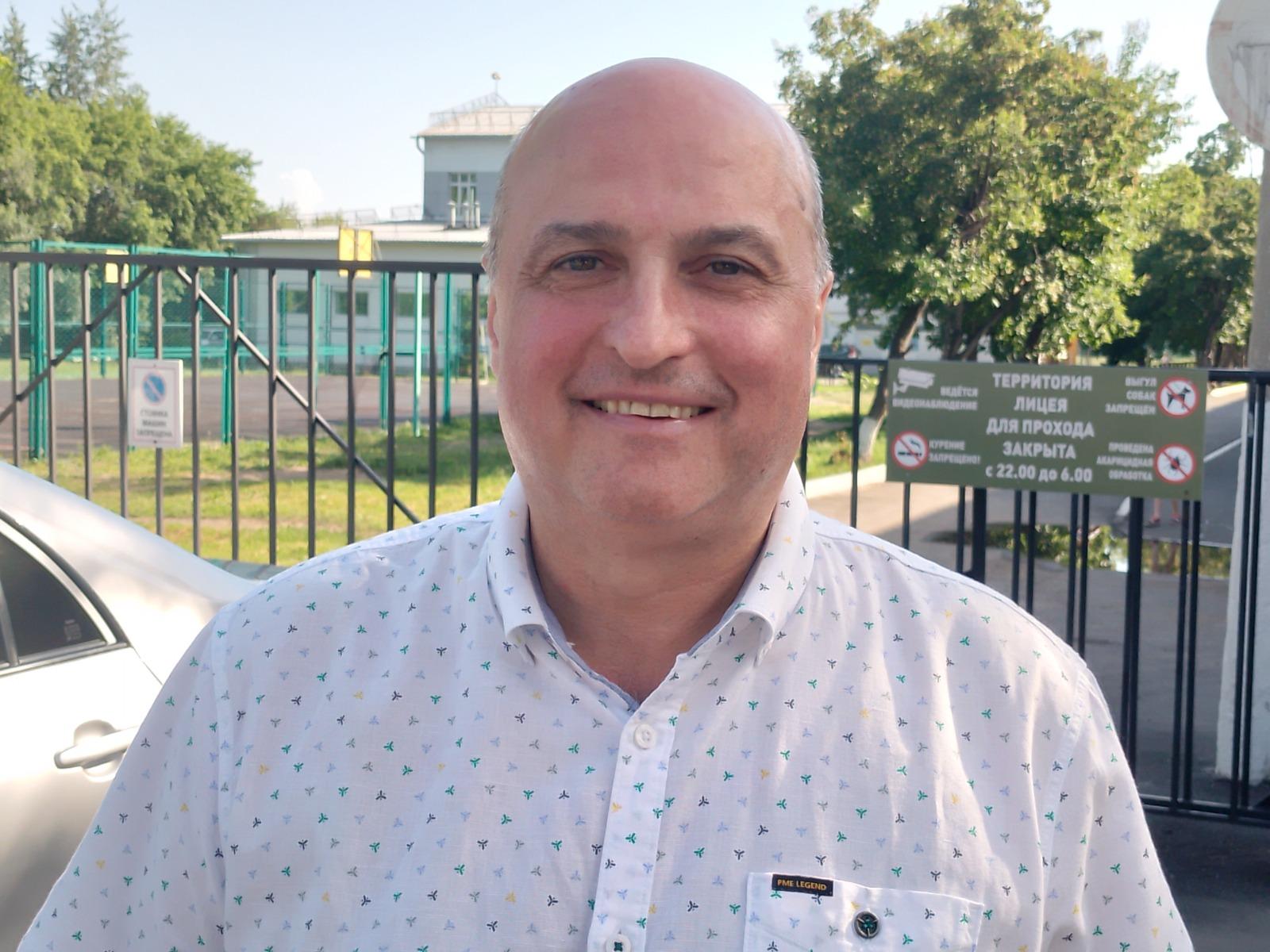 Фото День города отметили в сквере «Новогодний» в Новосибирске 2